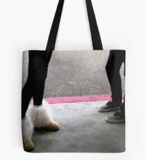 " Purchased at Clydesdale's " Tote Bag