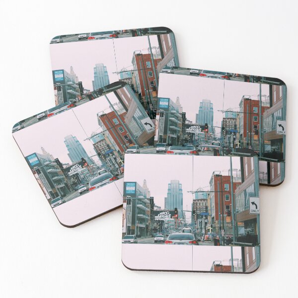 Item preview, Downtown Kansas City designed and sold by hoperobinett.