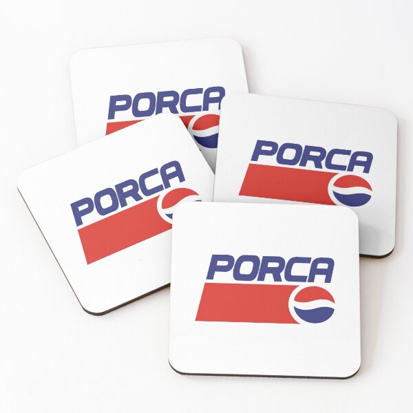 Item preview, > p o r c a designed and sold by Rodela de Limão.