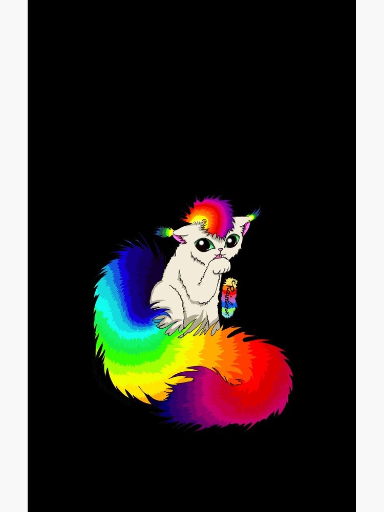 Rainbow Version 2 von Boxcats