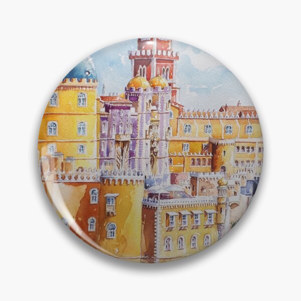Item preview, Palacio da Pena Sintra designed and sold by Almeida Coval.