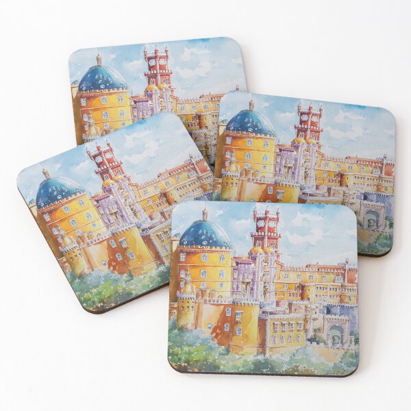 Item preview, Palacio da Pena Sintra designed and sold by Almeida Coval.