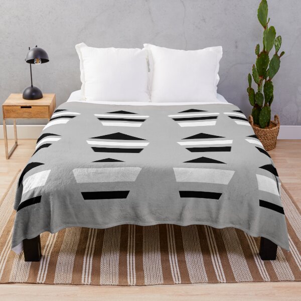Item preview, Gray to white stripes designed and sold by SeminaByRoselia.