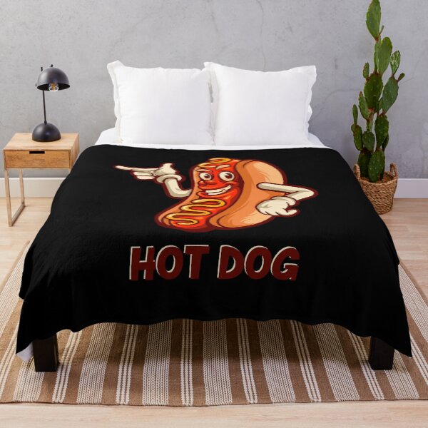 Item preview, Hot Dog | Skater Series designed and sold by ShiftyG.