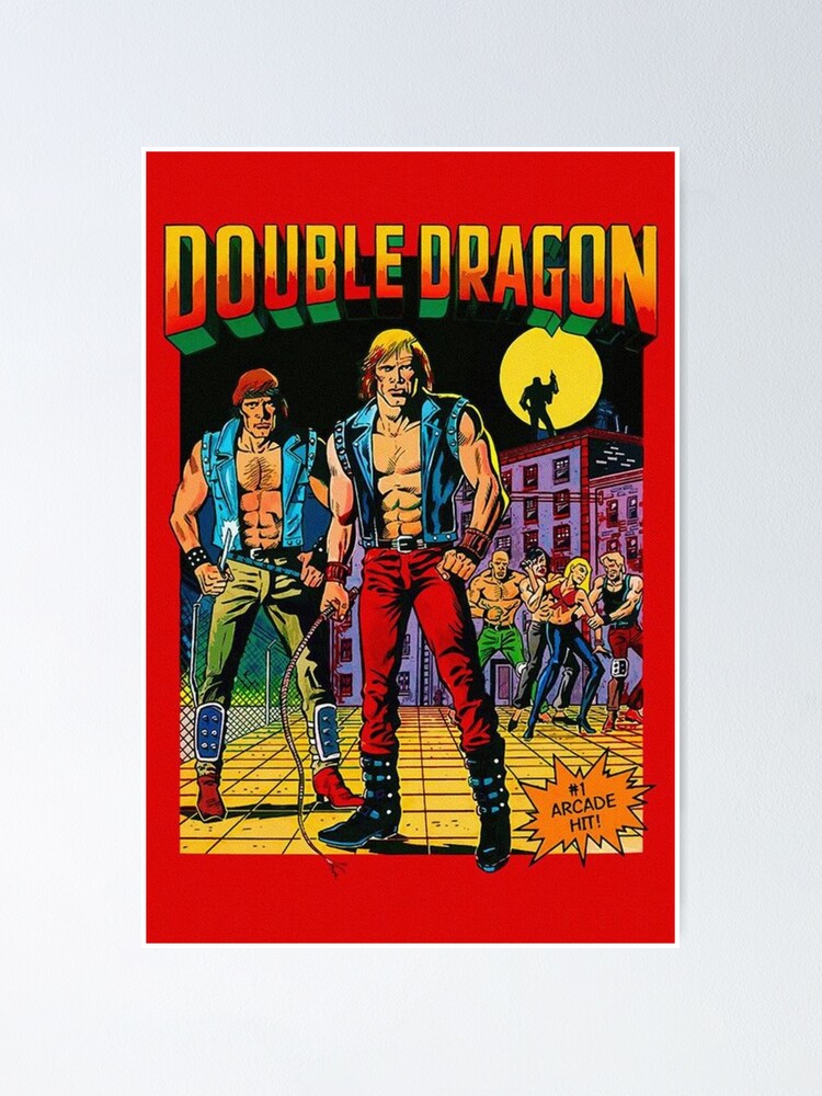 NES Review – Double Dragon 2: The Revenge – RetroGame Man