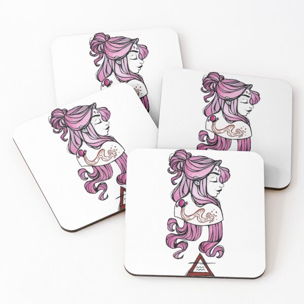 Item preview, Zodiac : Aquarius designed and sold by Arts.Lifes   .Styles.