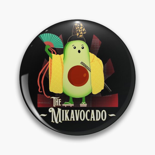 Item preview, Dramatic Keto Avocado Sings Musical Theatre Songs designed and sold by brodyquixote.