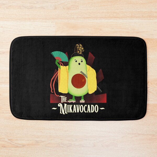 Item preview, Dramatic Keto Avocado Sings Musical Theatre Songs designed and sold by brodyquixote.
