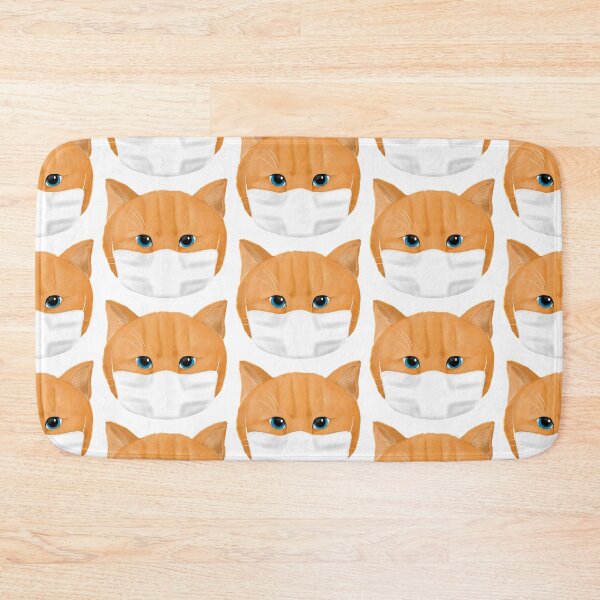 Item preview, Corona Kitty designed and sold by YoursMine.