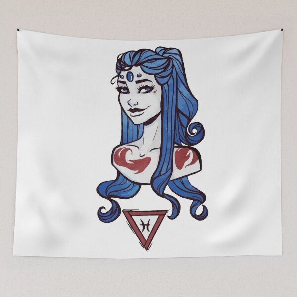 Item preview, Zodiac : Pisces designed and sold by Arts.Lifes   .Styles.