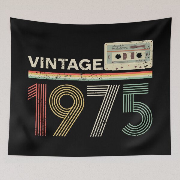Item preview, Vintage cassette 1975 designed and sold by PCollection.