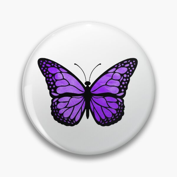 Item preview, Purple Butterfly designed and sold by mynameisliana.