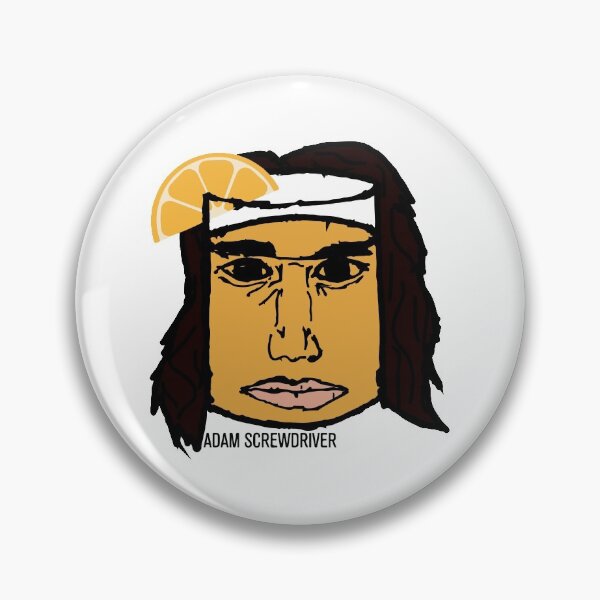 Item preview, ADAM SCREWDRIVER designed and sold by AngryTrees.