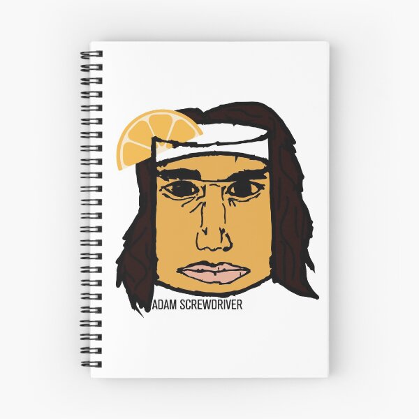 Item preview, ADAM SCREWDRIVER designed and sold by AngryTrees.