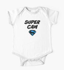 Super Cam One Piece - Short Sleeve
