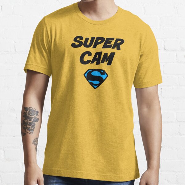 Fear Cam Newton's SuperCamming shirt