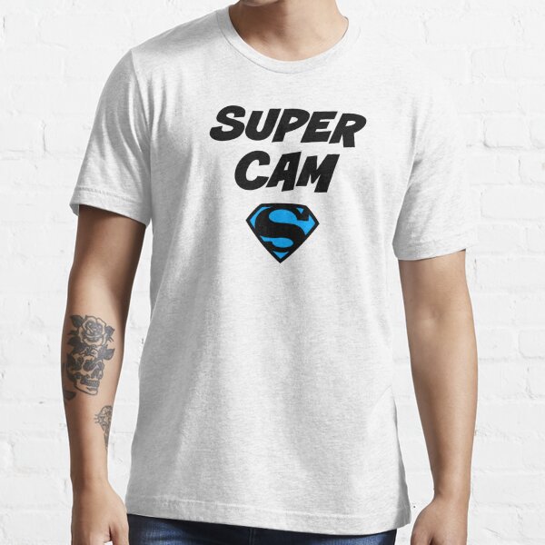 Fear Cam Newton's SuperCamming shirt