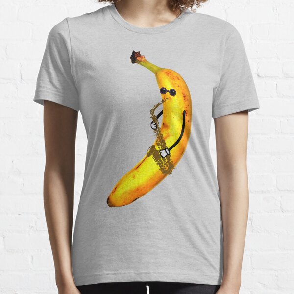 Jazz Banana Essential T-Shirt