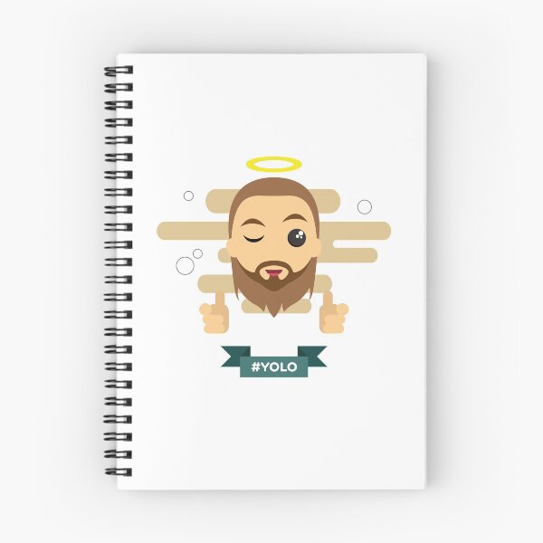Item preview, YOLO designed and sold by PortraitPanda.