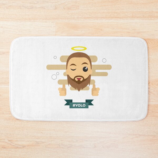 Item preview, YOLO designed and sold by PortraitPanda.