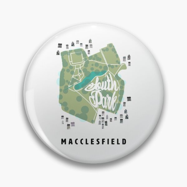 Item preview, SOUTH PARK, MACCLESFIELD designed and sold by axelle1410.
