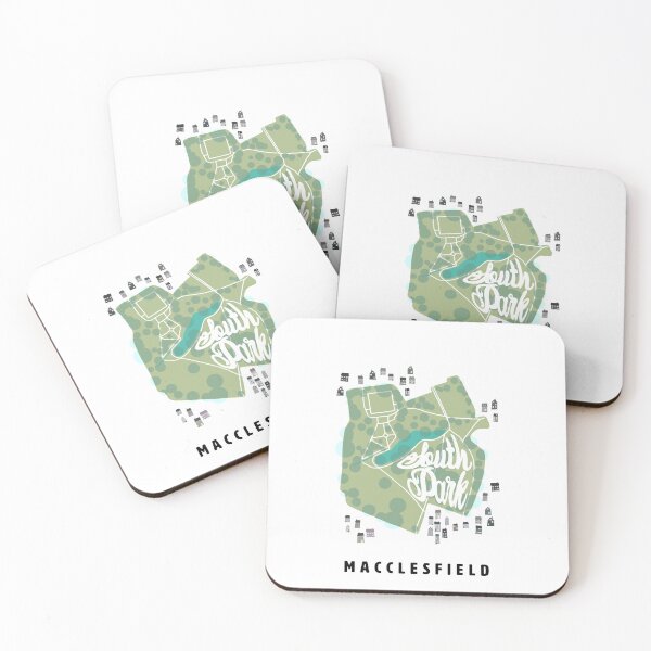 Item preview, SOUTH PARK, MACCLESFIELD designed and sold by axelle1410.