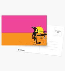 Summer Postcards