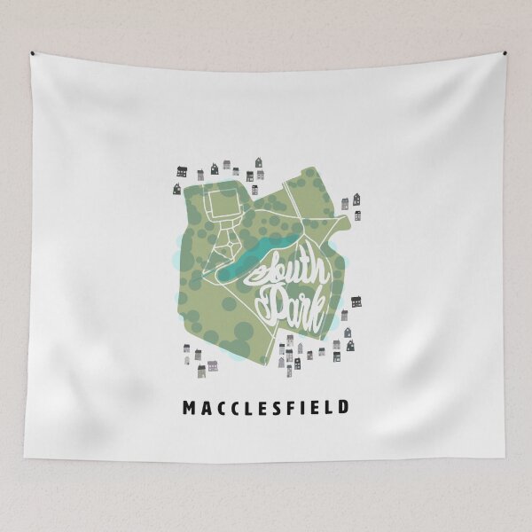 Item preview, SOUTH PARK, MACCLESFIELD designed and sold by axelle1410.