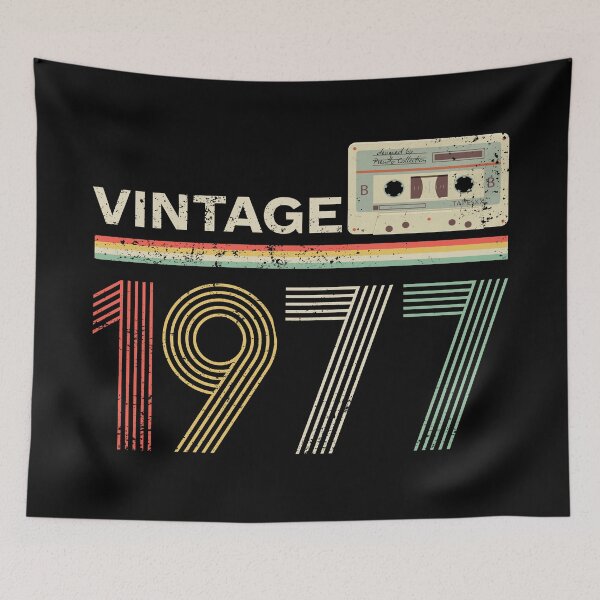 Item preview, Vintage cassette 1977 designed and sold by PCollection.