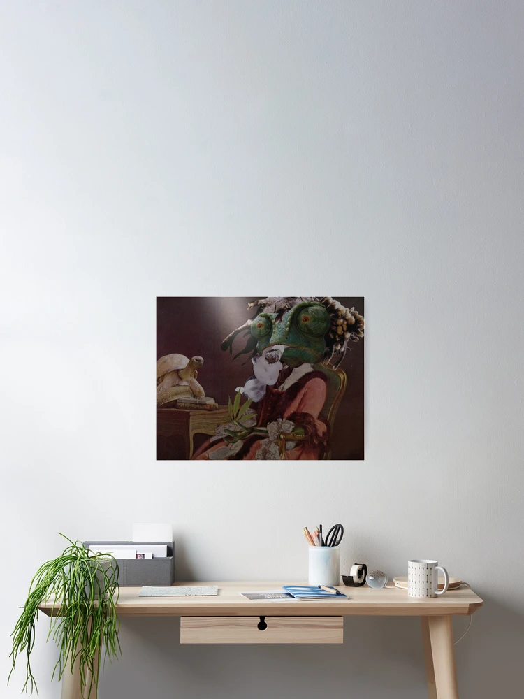 Thumbnail 2 of 3, Poster, Rasta Rango designed and sold by atomikboy.