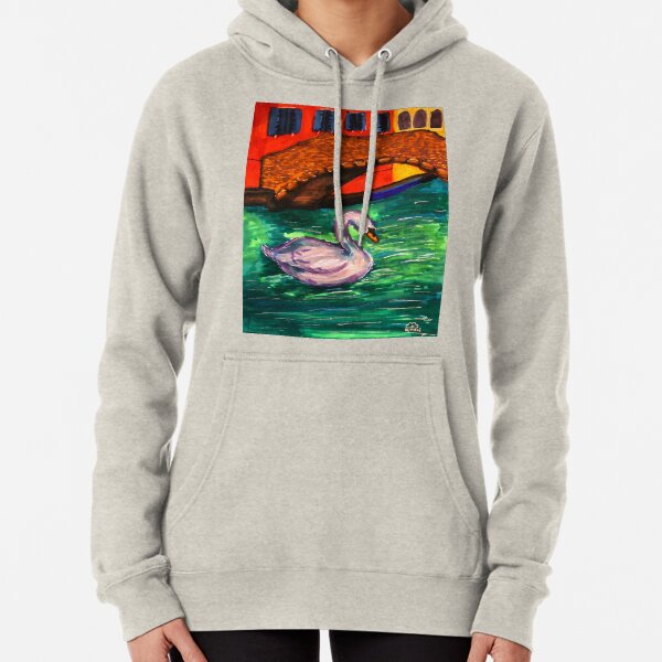 Current Event Pullover Hoodie