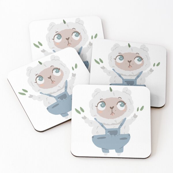 Item preview, Cottage Sheep designed and sold by Victoria Estelle.