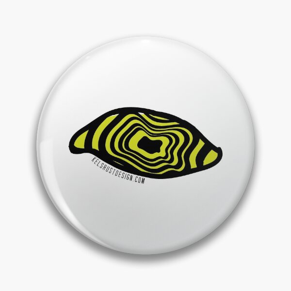Item preview, swirly eye designed and sold by Rustkel.