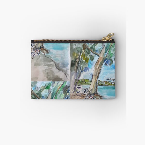 Aperçu de l'œuvre Plage ombragée créée et vendue par danraph.