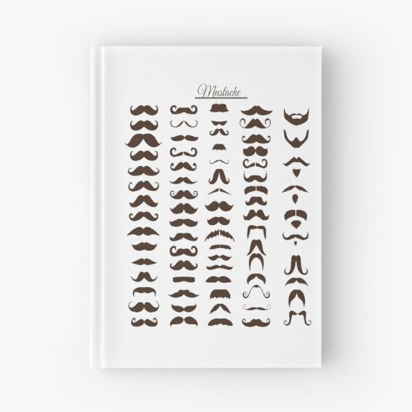 Item preview, Look and style Mustache and Beard designed and sold by Diyas.