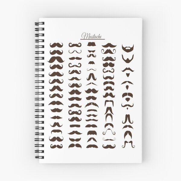 Item preview, Look and style Mustache and Beard designed and sold by Diyas.