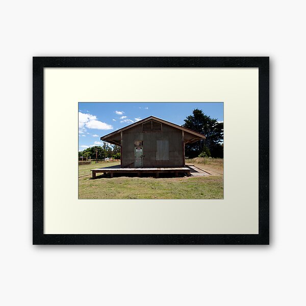 Item preview, The Railway Goods Shed designed and sold by John Sharp.