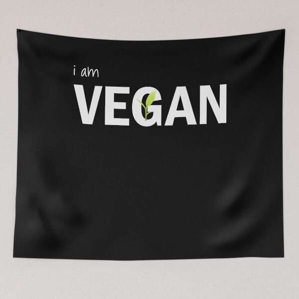 Item preview, I am Vegan Ahimsa Shirt for Vegetarian Vegan and Plant Based Gift designed and sold by cssdru.