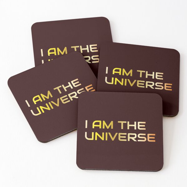 Item preview, I am the Universe designed and sold by Kay Kay Design Shop.