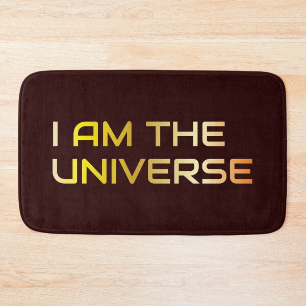 Item preview, I am the Universe designed and sold by Kay Kay Design Shop.