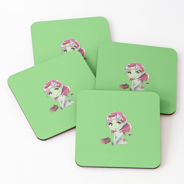 Item preview, Tink the Goblin designed and sold by WriterAnnabelle.