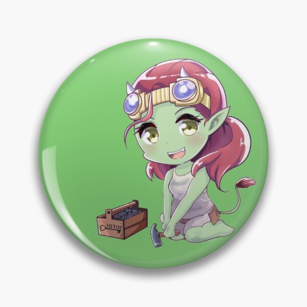 Item preview, Tink the Goblin designed and sold by WriterAnnabelle.
