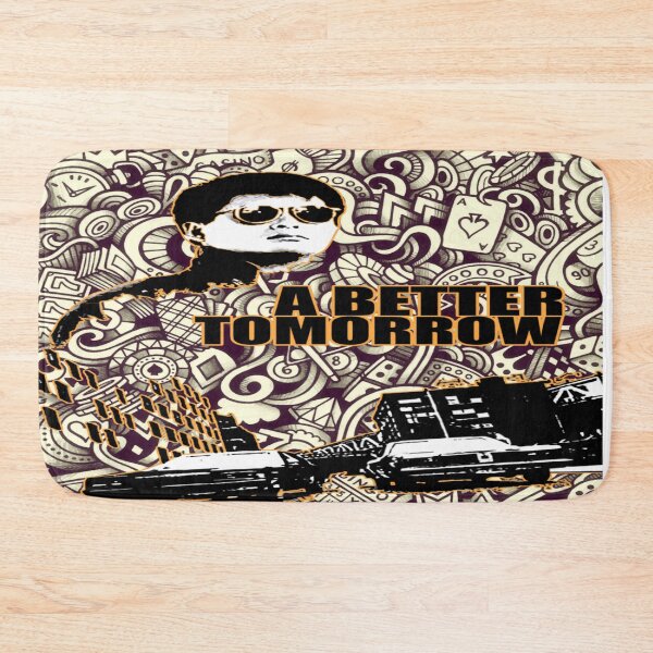 Item preview, A Better Tomorrow  Yun-Fat John Woo Casino Style Background designed and sold by 108dragons.