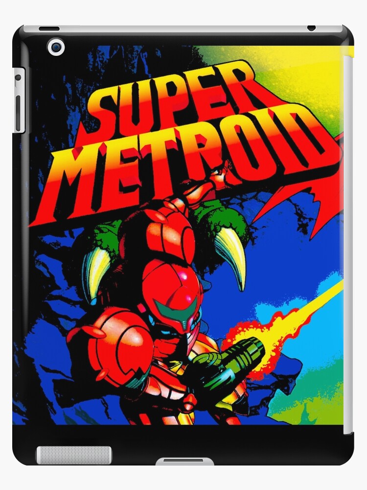 super metroid retro games