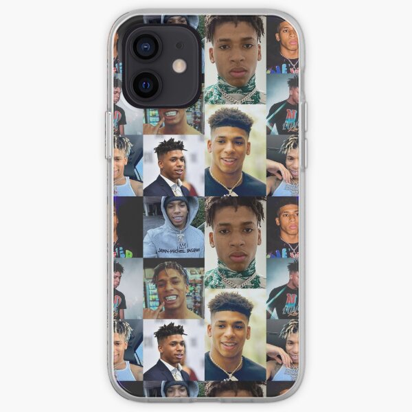 NLE choppa iPhone Soft Case