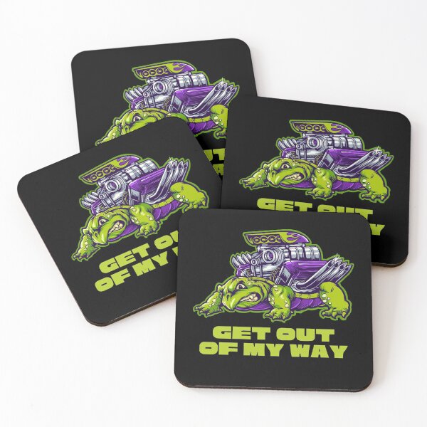 Item preview, Get Out Of My Way  |  Skater Series designed and sold by ShiftyG.