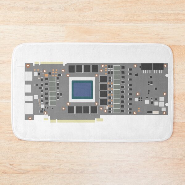 Item preview, Nvidia RTX 2080TI GPU PCB designed and sold by chonerd.