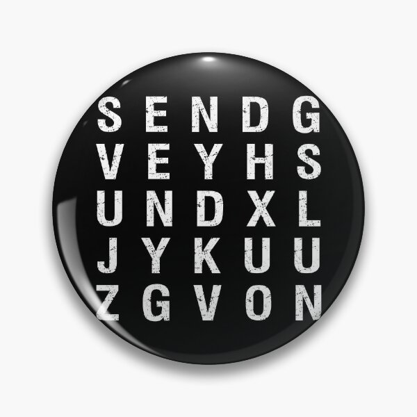 Item preview, Send Nudes Word Search designed and sold by flippinsg.