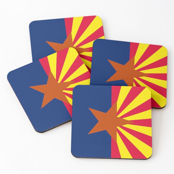 Item preview, State of Arizona Flag designed and sold by zeqira.
