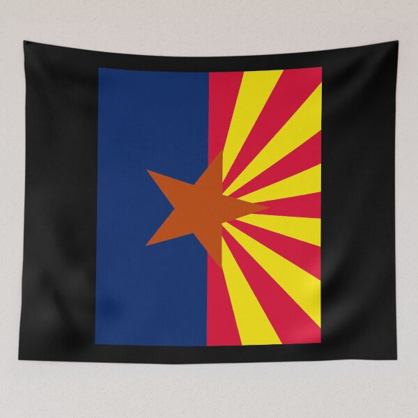 Item preview, State of Arizona Flag designed and sold by zeqira.